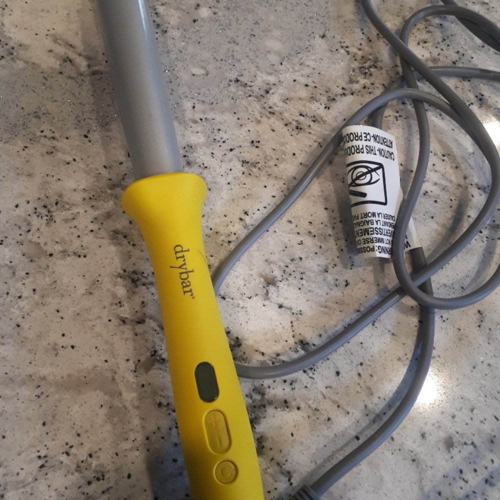 Drybar Wrap Party Wand